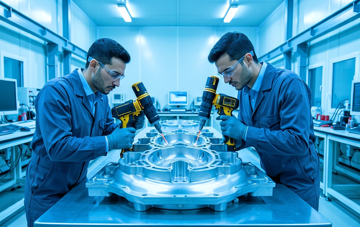 Endüstriyel Ölçüm Laboratuvarı