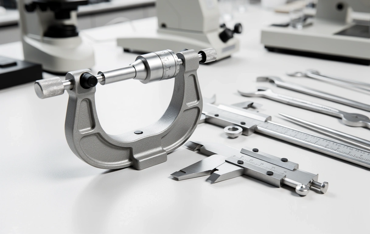 Teknik Ölçüm Cihazları