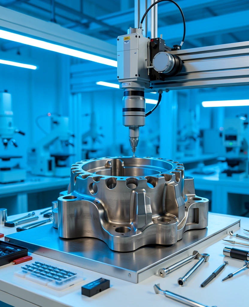 Endüstriyel Ölçüm Teknolojileri