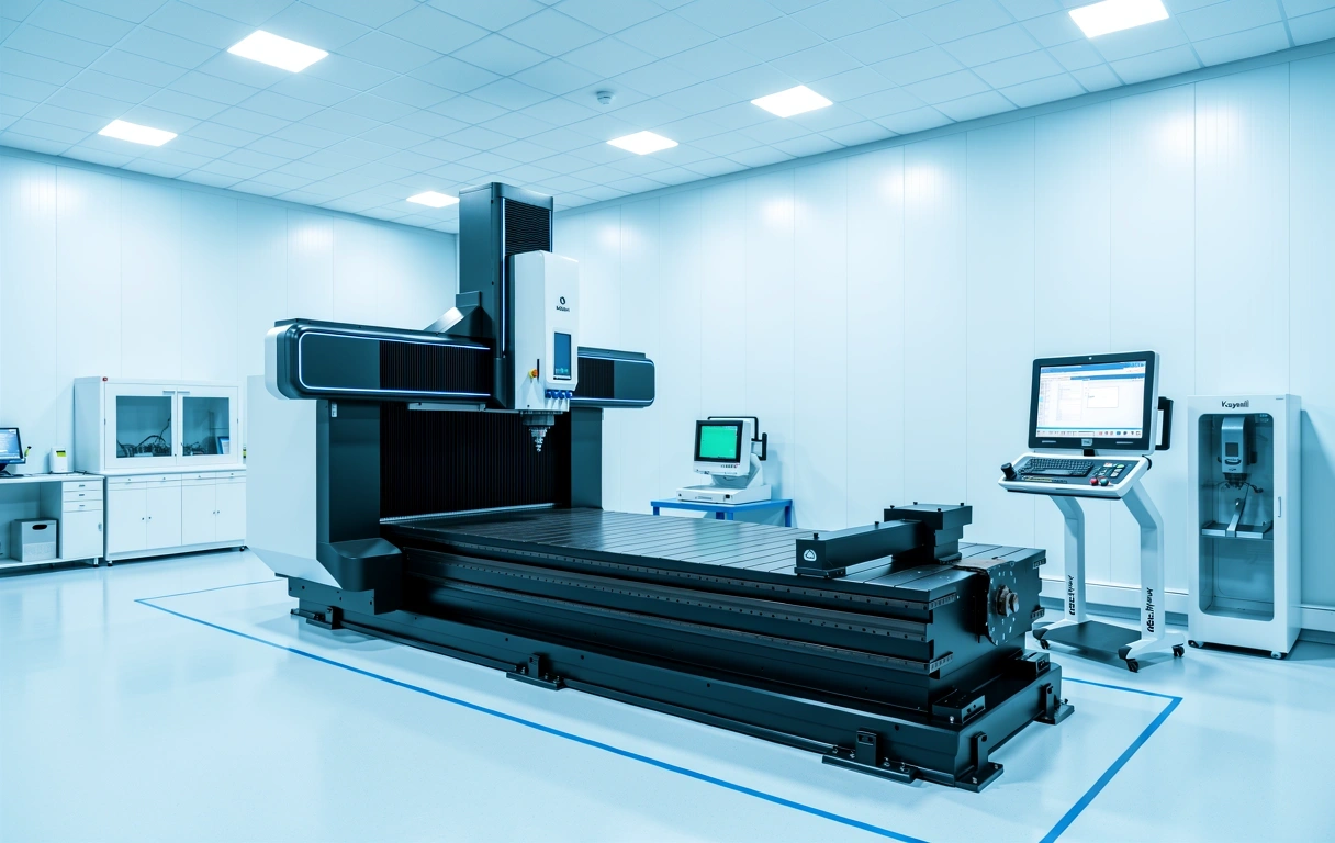 Endüstriyel Ölçüm Laboratuvarı