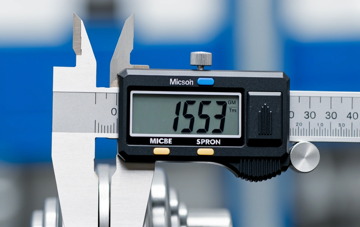 Hassas Ölçüm Ekipmanları