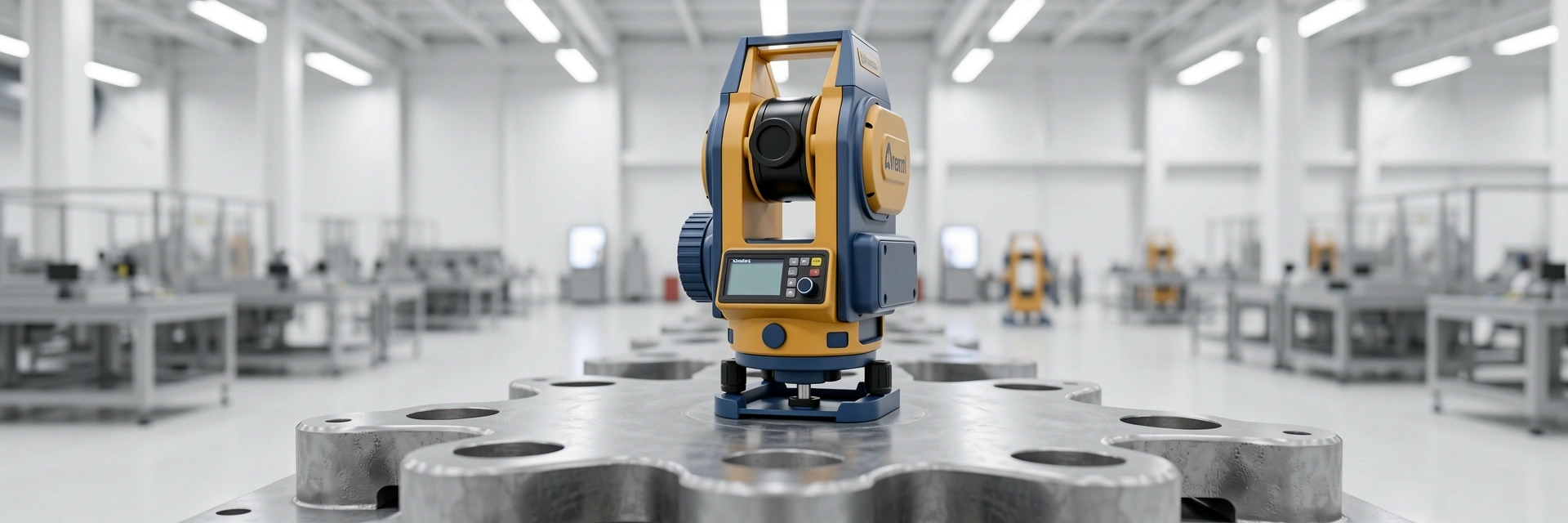 Endüstriyel Ölçüm Detayı