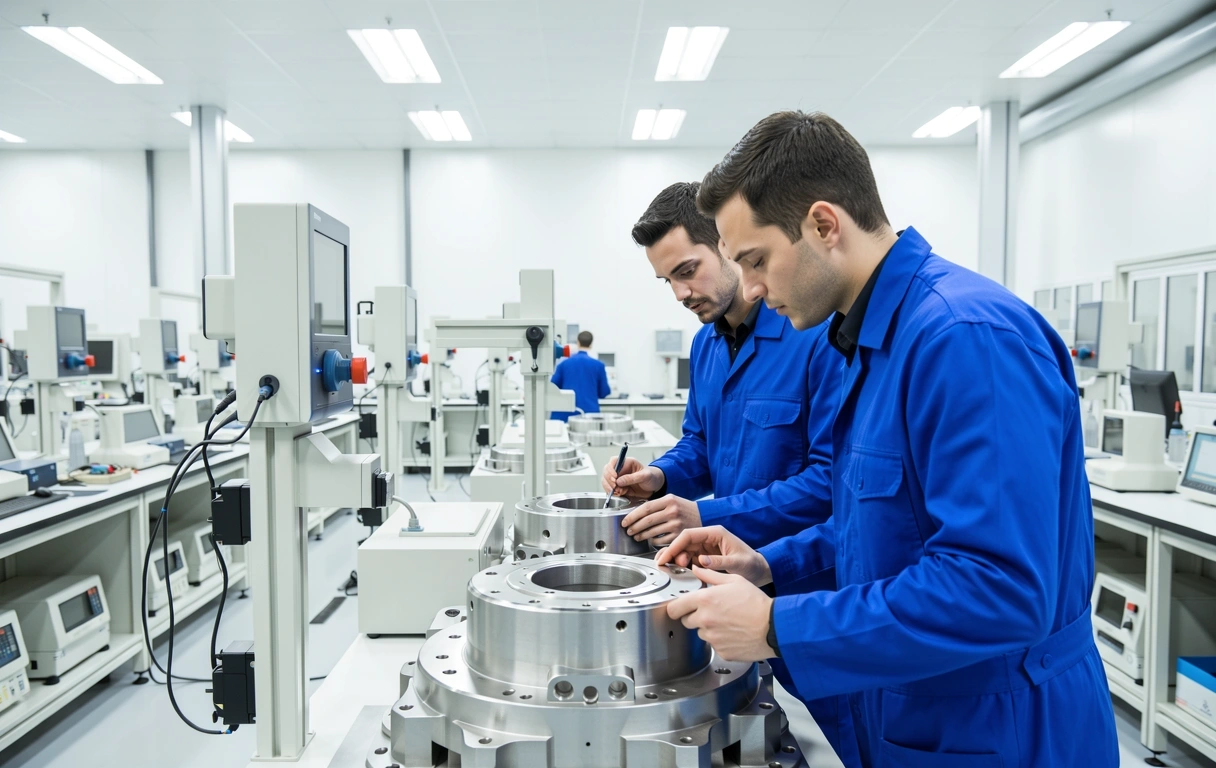 Anatolia Metric Vision Operasyon Merkezi